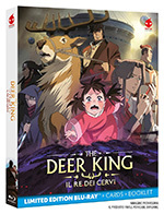 The Deer King - Il Re dei Cervi - Limited Edition